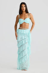 Joa Skirt - Aqua