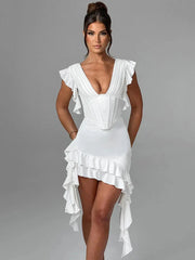Livette - Envy Mini Dress
