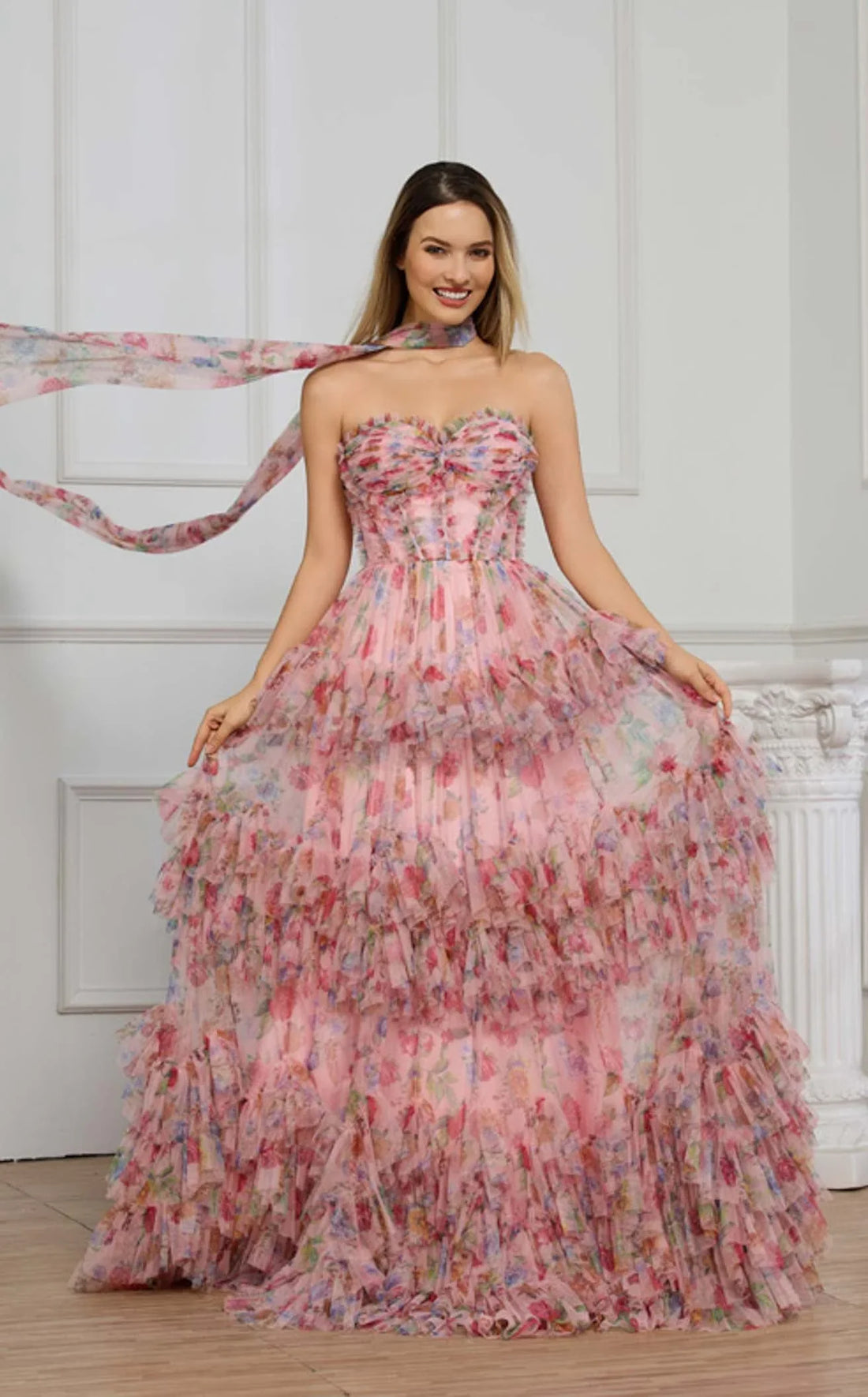 BRIDESMAID DRESSES