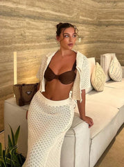 Faylinn – Crochet Stylish Set